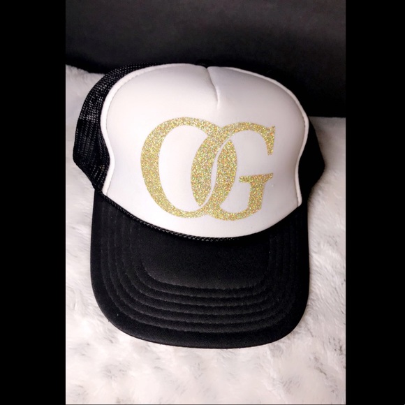 Unisex trucker hat OG - Picture 1 of 2